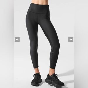 Black Alo Leggings